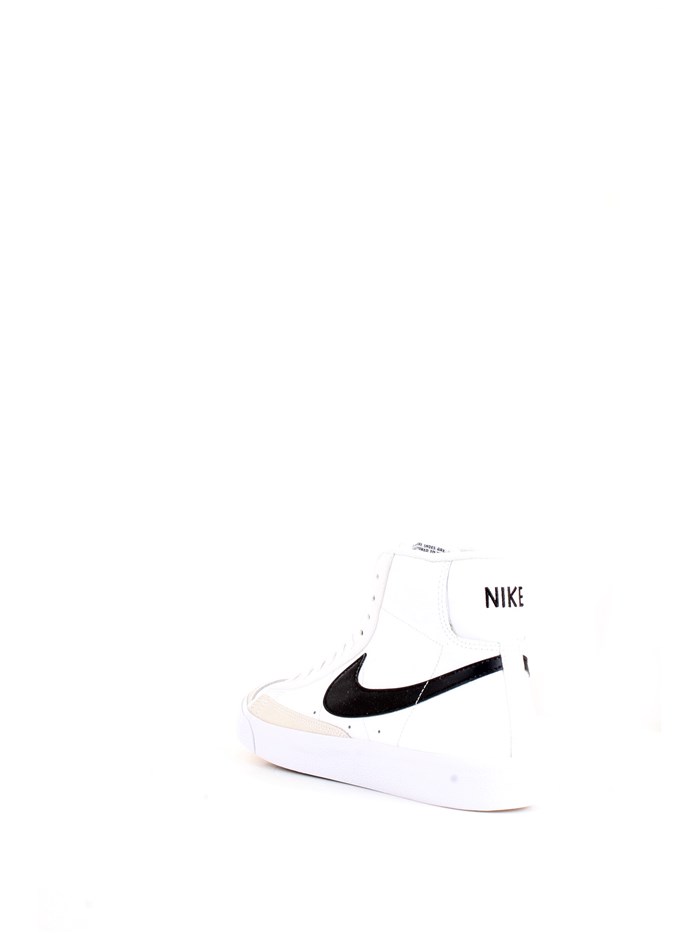 NIKE DA4086 White Shoes Child Sneakers
