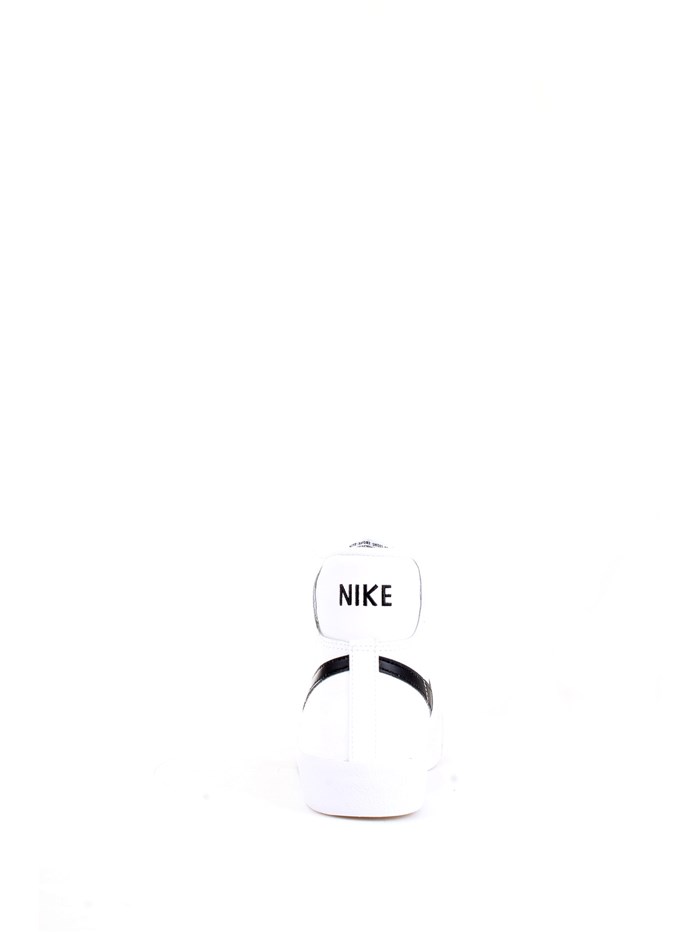 NIKE DA4086 White Shoes Child Sneakers