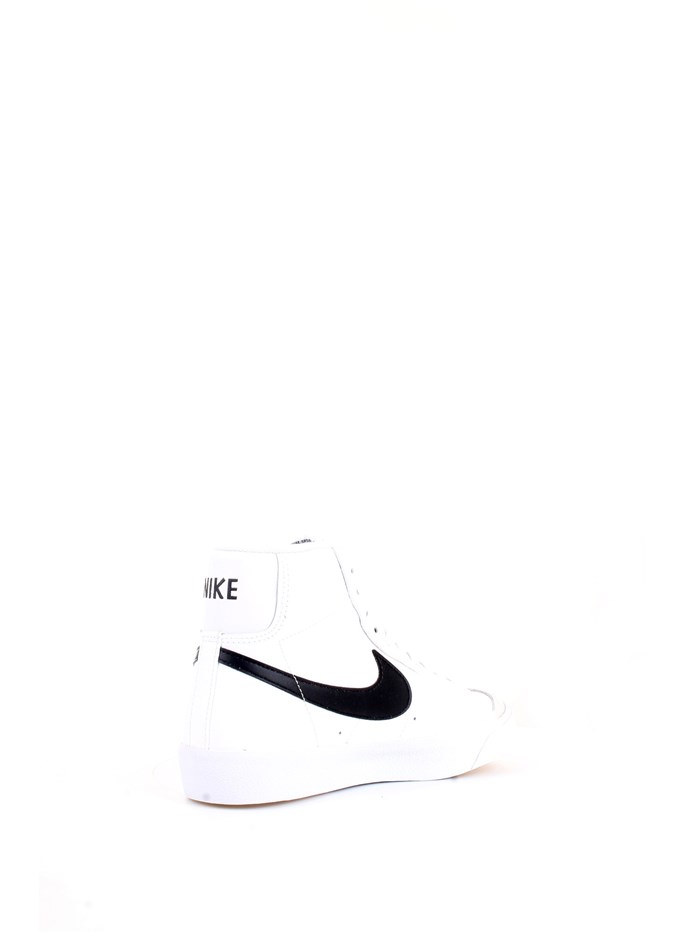 NIKE DA4086 White Shoes Child Sneakers