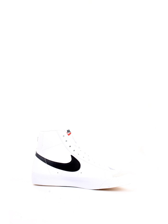NIKE DA4086 White Shoes Child Sneakers