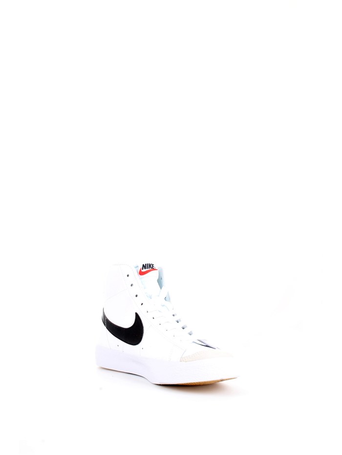 NIKE DA4086 White Shoes Child Sneakers
