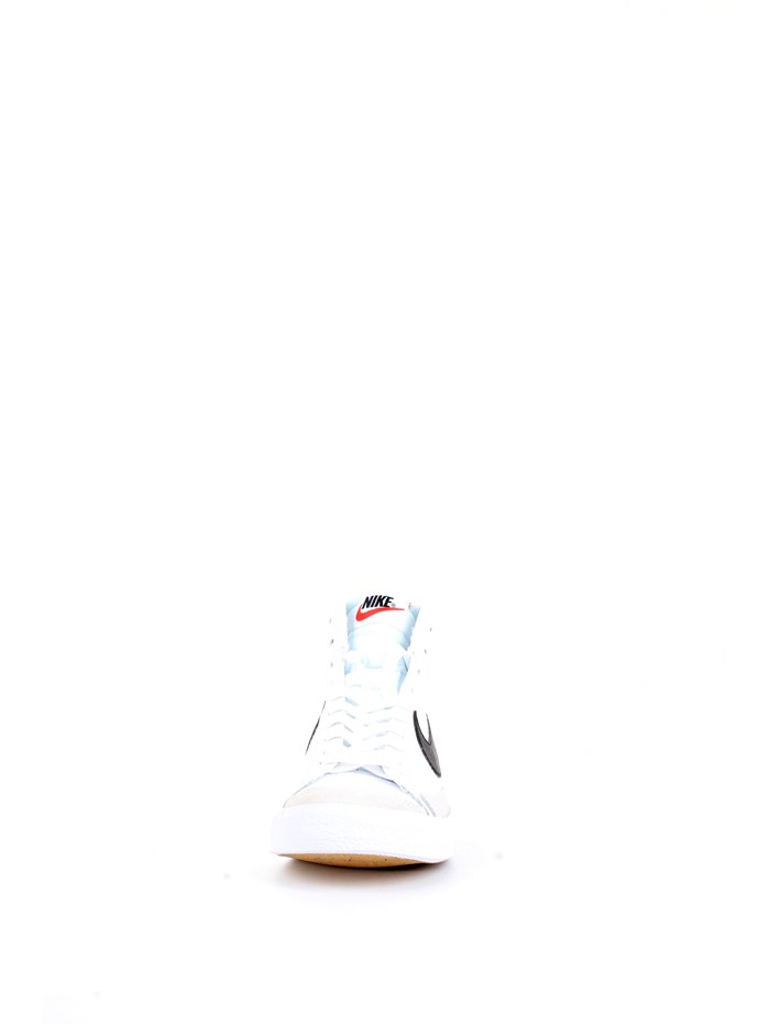 NIKE DA4086 White Shoes Child Sneakers