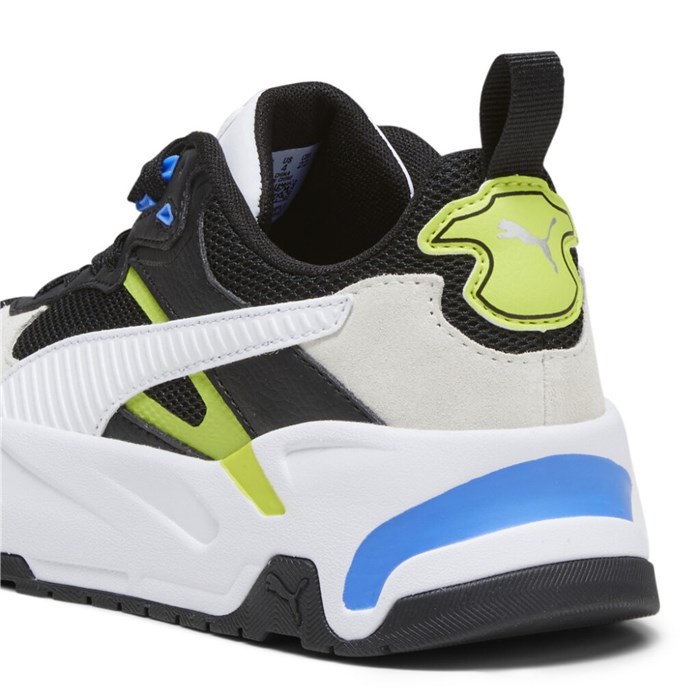 PUMA 390838 Black Shoes Unisex junior Sneakers