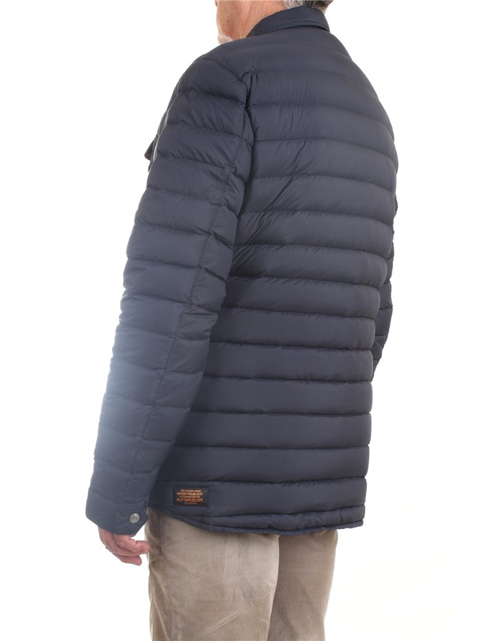 AERONAUTICA MILITARE 222AB2032CT3016 Blue Clothing Man Duvet