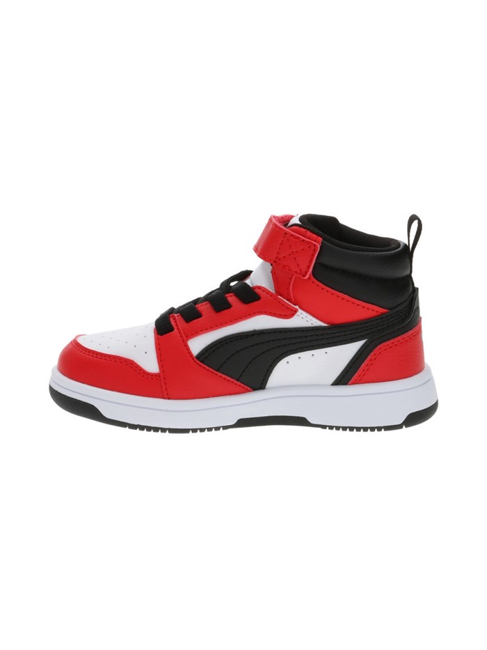 PUMA 393832 Rosso Scarpe Bambino Sneakers