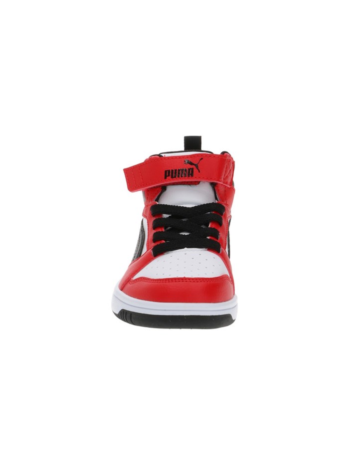 PUMA 393832 Rosso Scarpe Bambino Sneakers