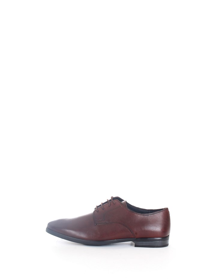 Clarks Bradish Lace Marrone Scarpe Uomo Stringate