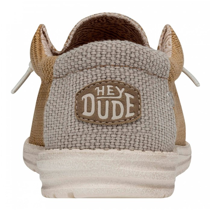 heydude 40003 Ochre Shoes Man Slip On