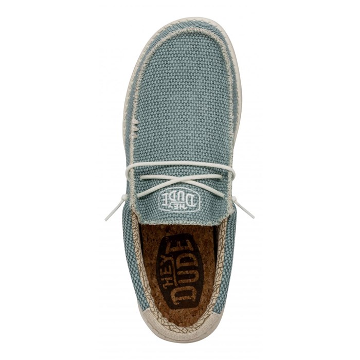 heydude 40003 Green water Shoes Man Slip On