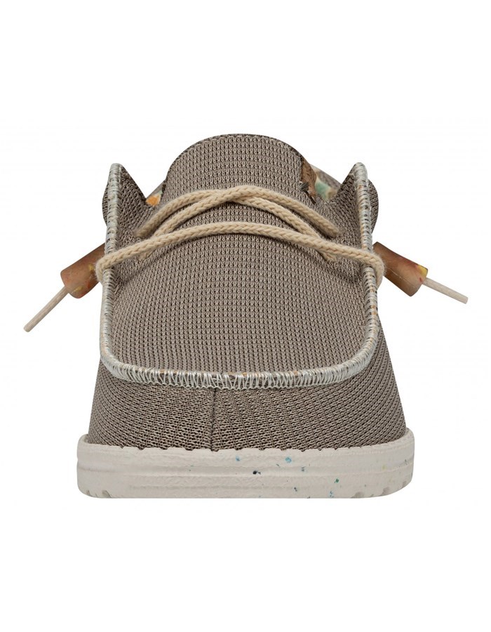 heydude 40007 Beige Shoes Man Slip On