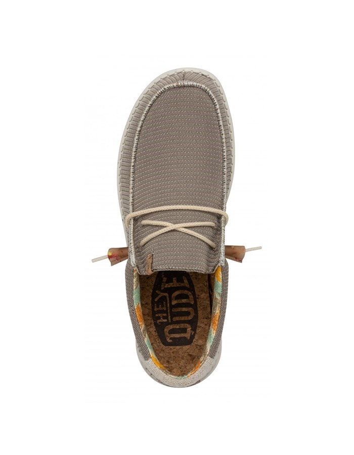 heydude 40007 Beige Scarpe Uomo Slip On