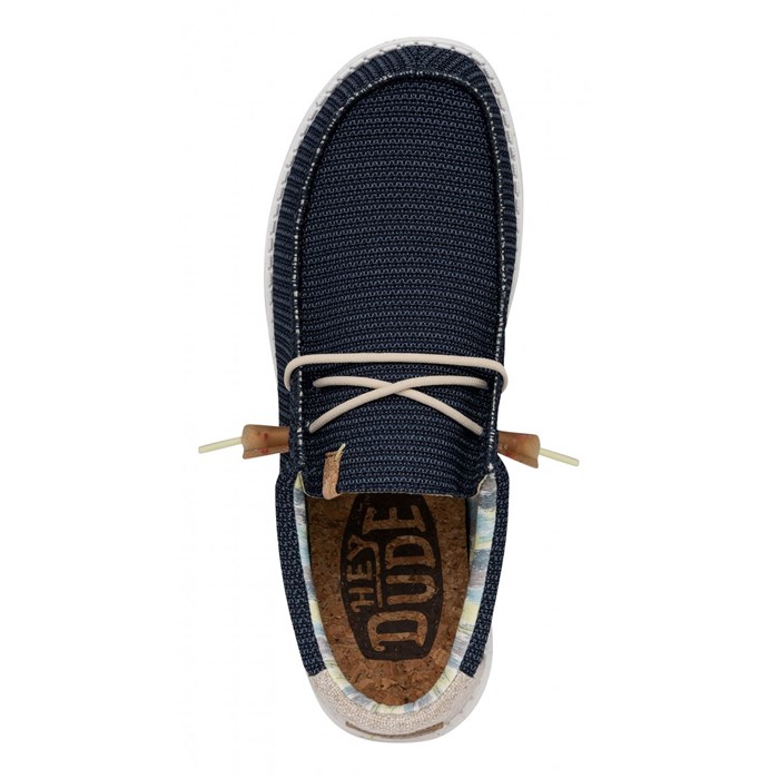 heydude 40008 Blu Scarpe Uomo Slip On