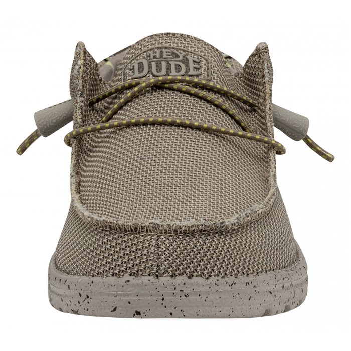 heydude 40020 Beige Scarpe Uomo Slip On