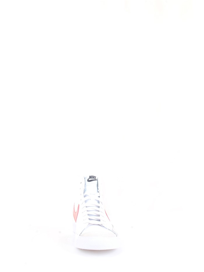 NIKE DA4086 Orange Shoes Child Sneakers