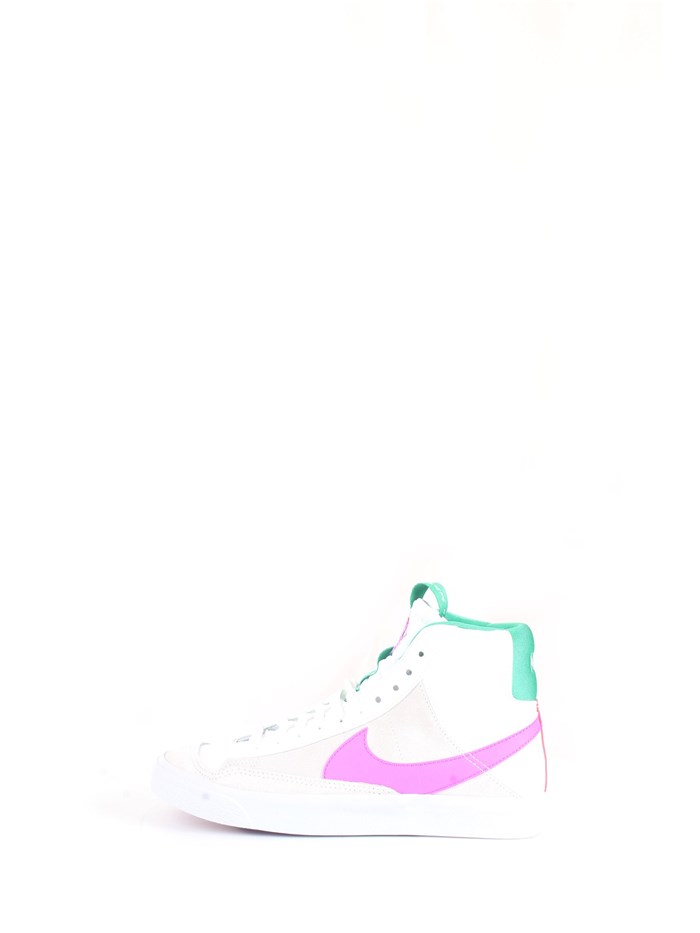 NIKE DQ6084 White Shoes Woman Sneakers