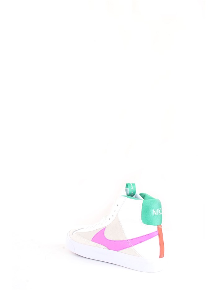 NIKE DQ6084 White Shoes Woman Sneakers
