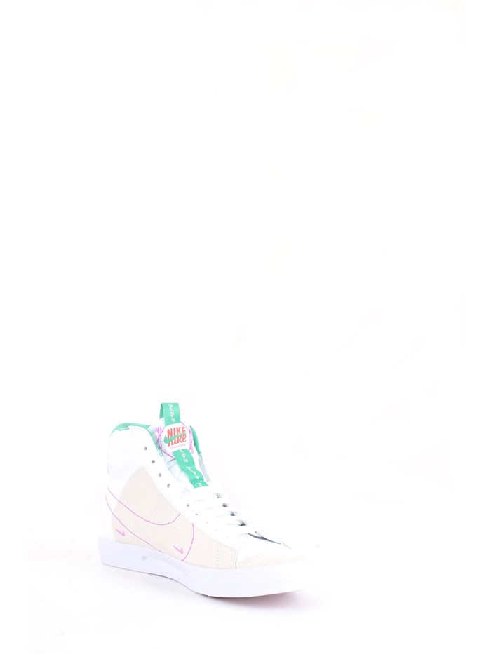 NIKE DQ6084 Bianco Scarpe Donna Sneakers