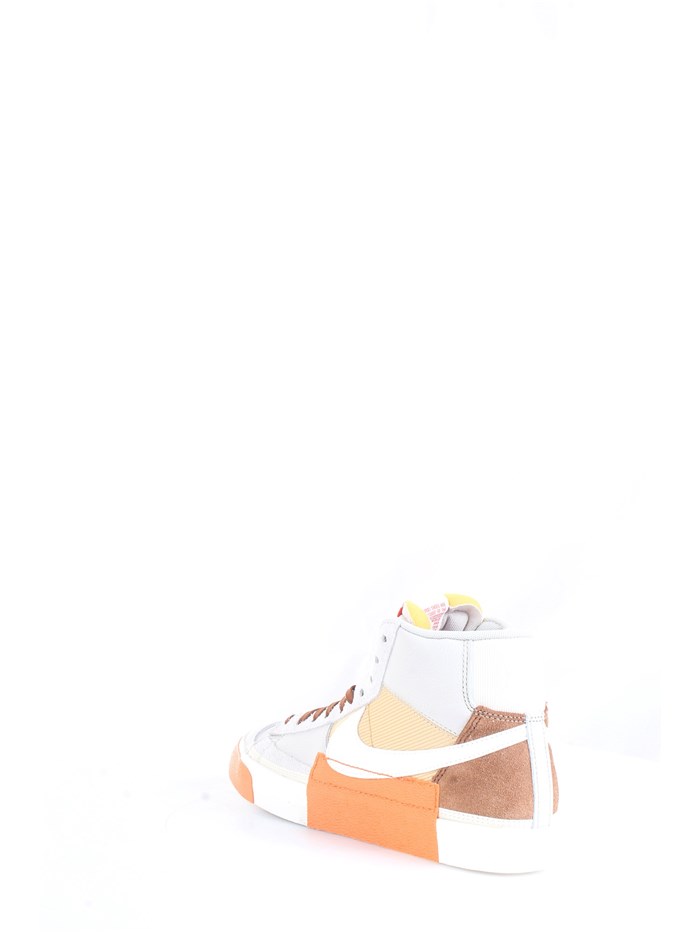 NIKE DQ7673 Grey Shoes Man Sneakers
