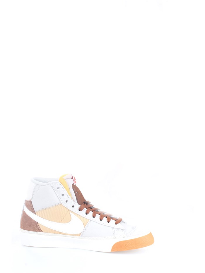 NIKE DQ7673 Grey Shoes Man Sneakers
