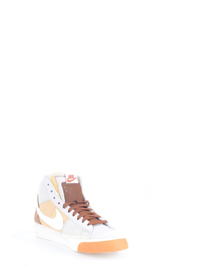 NIKE DQ7673 Grey Shoes Man Sneakers