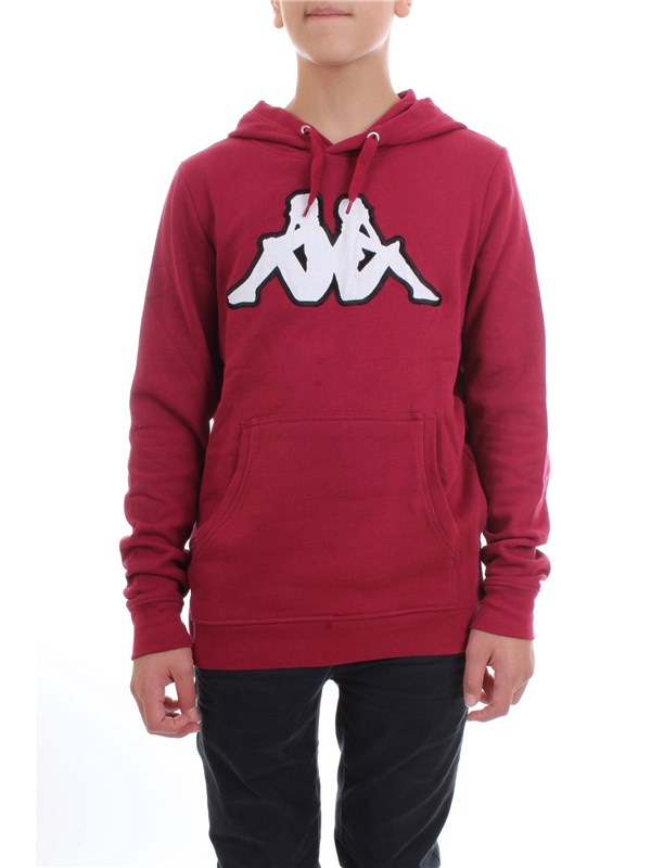 KAPPA 3032BY0 Red Clothing Man Sweater