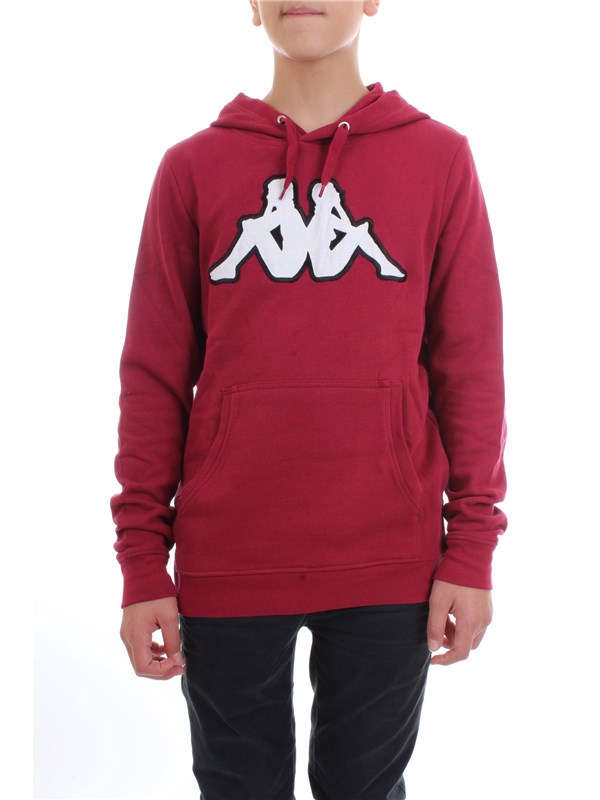KAPPA 3032BY0 Red Clothing Man Sweater KAPPA 3032BY0 Red Clothing Man Sweater