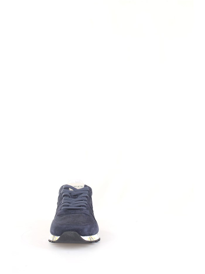 PREMIATA 6142 Blue Shoes Man Sneakers