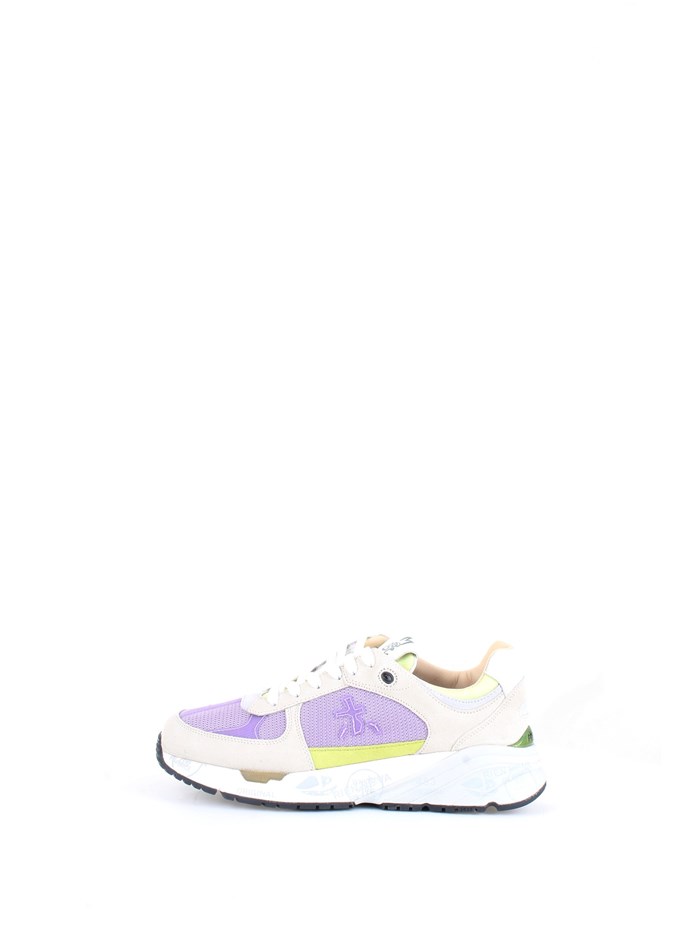 PREMIATA 6253 Viola Scarpe Donna Sneakers