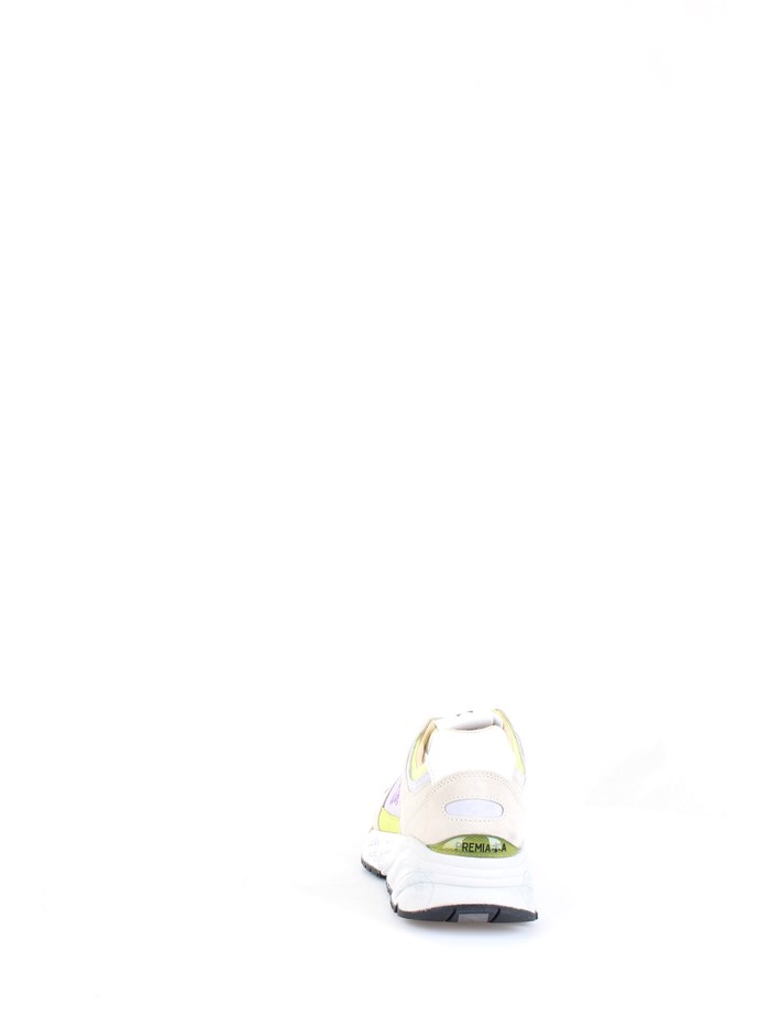 PREMIATA 6253 Violet Shoes Woman Sneakers