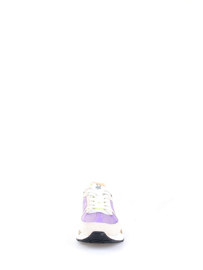 PREMIATA 6253 Violet Shoes Woman Sneakers