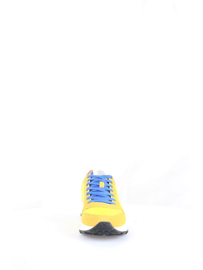 SUN68 Z33101 Giallo Scarpe Uomo Sneakers