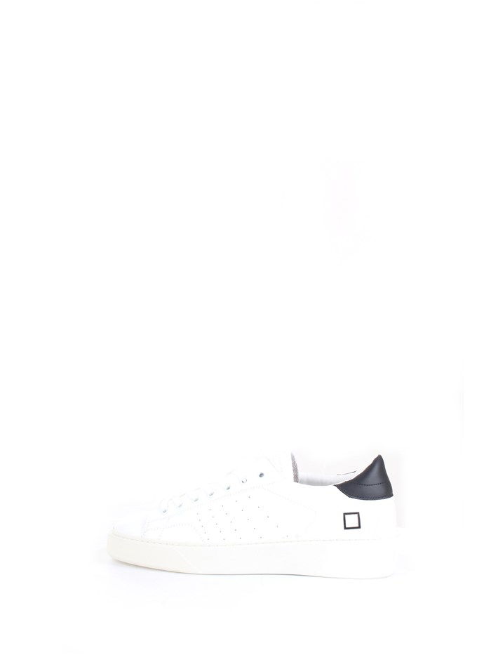 D.A.T.E. M391-LV-CA Bianco Scarpe Uomo Sneakers D.A.T.E. M391-LV-CA Bianco Scarpe Uomo Sneakers