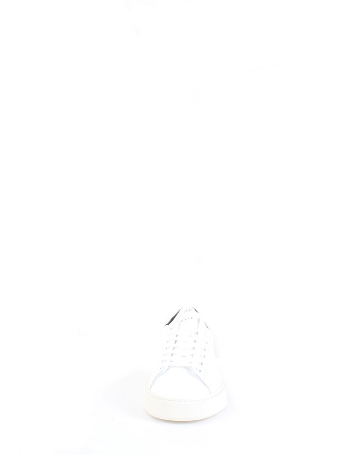 D.A.T.E. M391-LV-CA Bianco Scarpe Uomo Sneakers