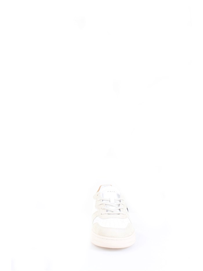 D.A.T.E. M381-C2-VC-HB Beige Shoes Man Sneakers