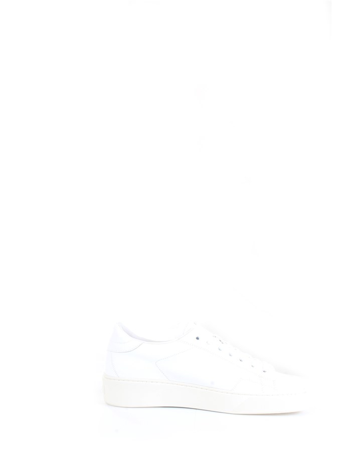 D.A.T.E. M391-LV-CA bianco1 Scarpe Uomo Sneakers