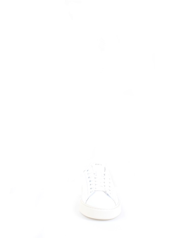 D.A.T.E. M391-LV-CA bianco1 Shoes Man Sneakers