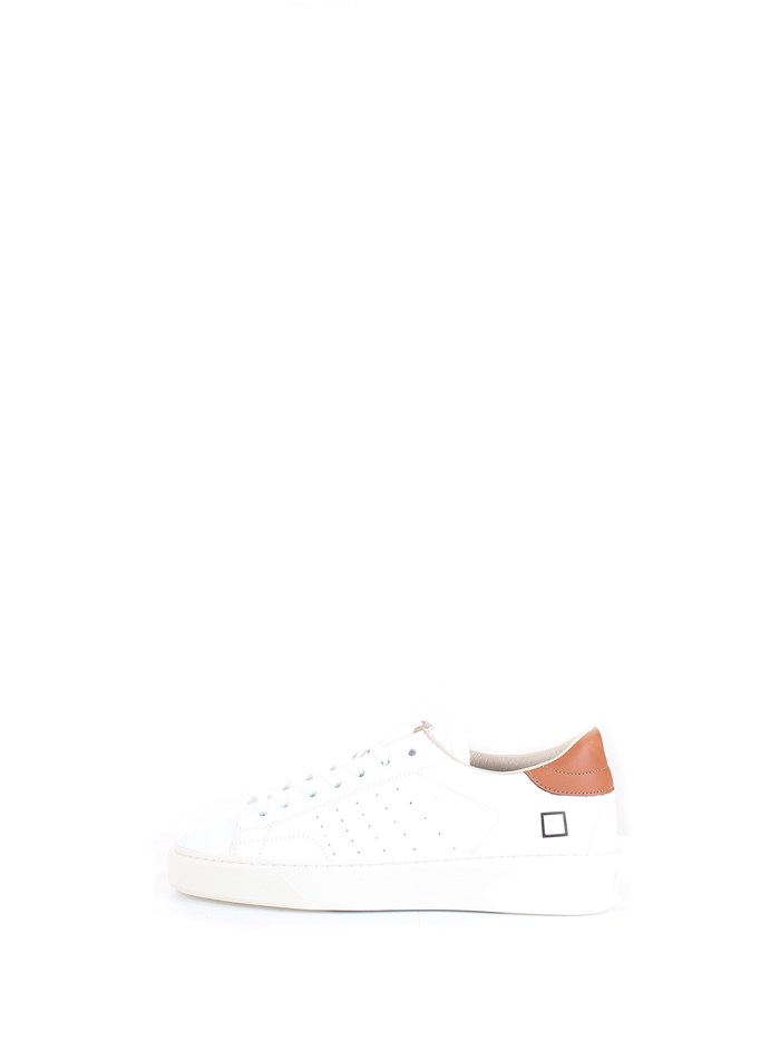 D.A.T.E. M391-LV-CA Cuoio Scarpe Uomo Sneakers