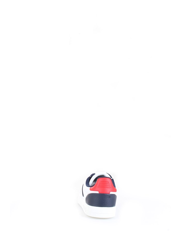 Lacoste 745SMA0095042 White Shoes Man Sneakers