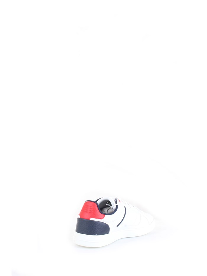 Lacoste 745SMA0095042 White Shoes Man Sneakers
