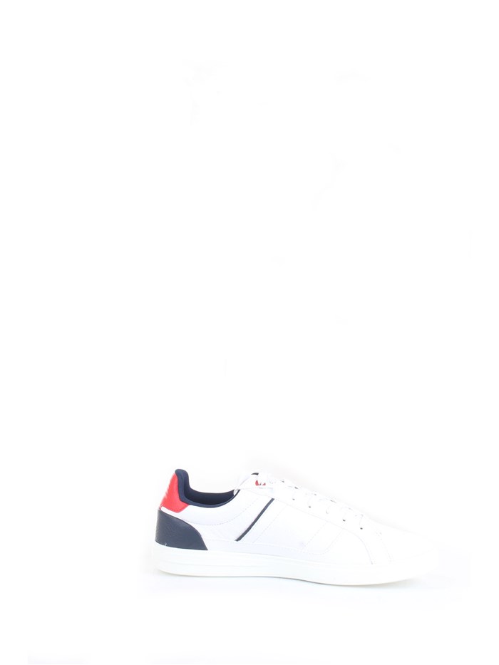 Lacoste 745SMA0095042 White Shoes Man Sneakers