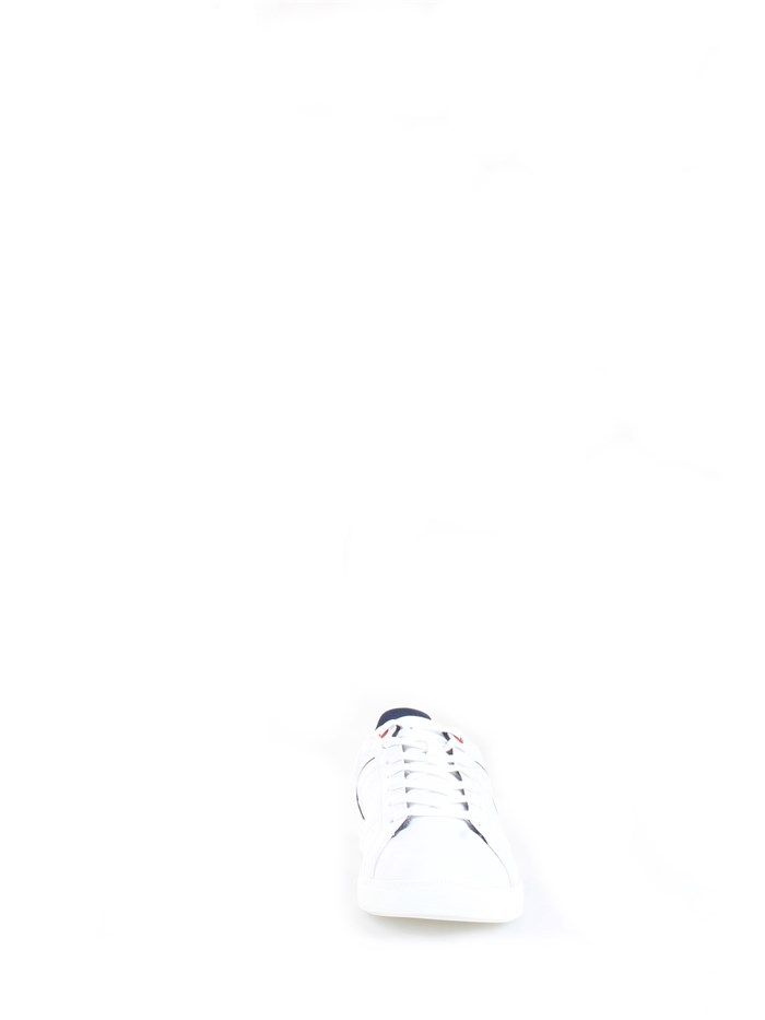 Lacoste 745SMA0095042 White Shoes Man Sneakers