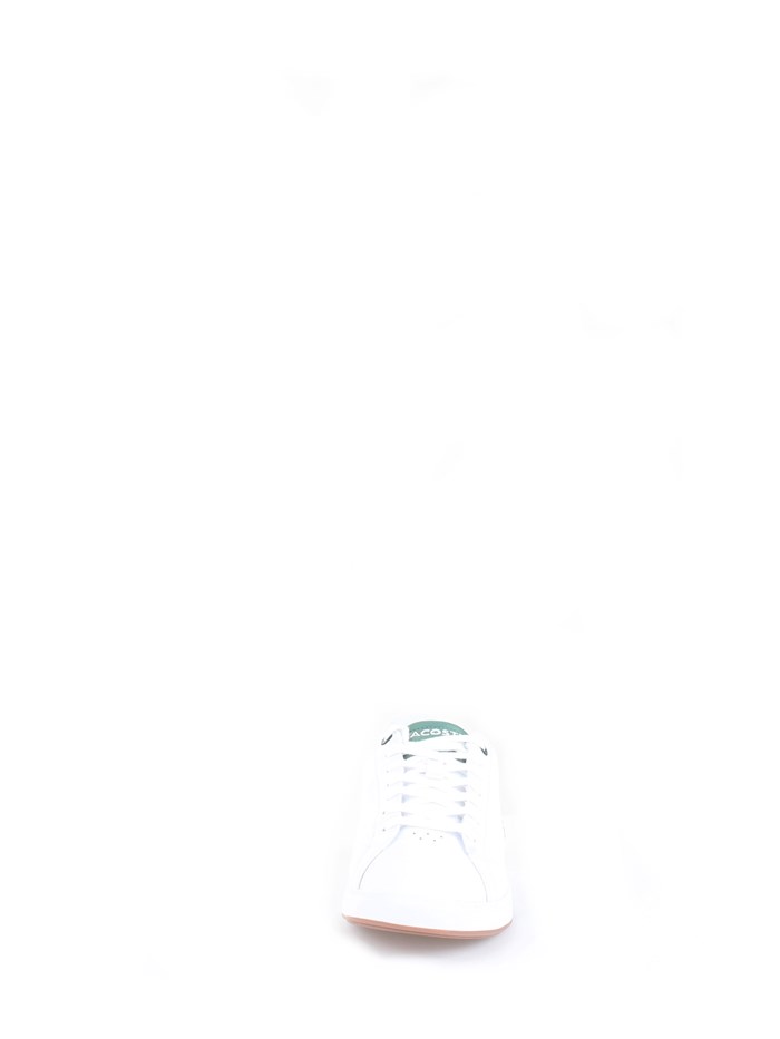 Lacoste 745SMA0097Y37 White Shoes Man Sneakers