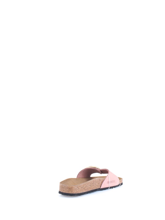 BIRKENSTOCK 1024039 Rosa Scarpe Donna Sandali