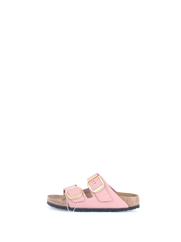 BIRKENSTOCK 1024074 Pink Shoes Woman Sandals BIRKENSTOCK 1024074 Pink Shoes Woman Sandals
