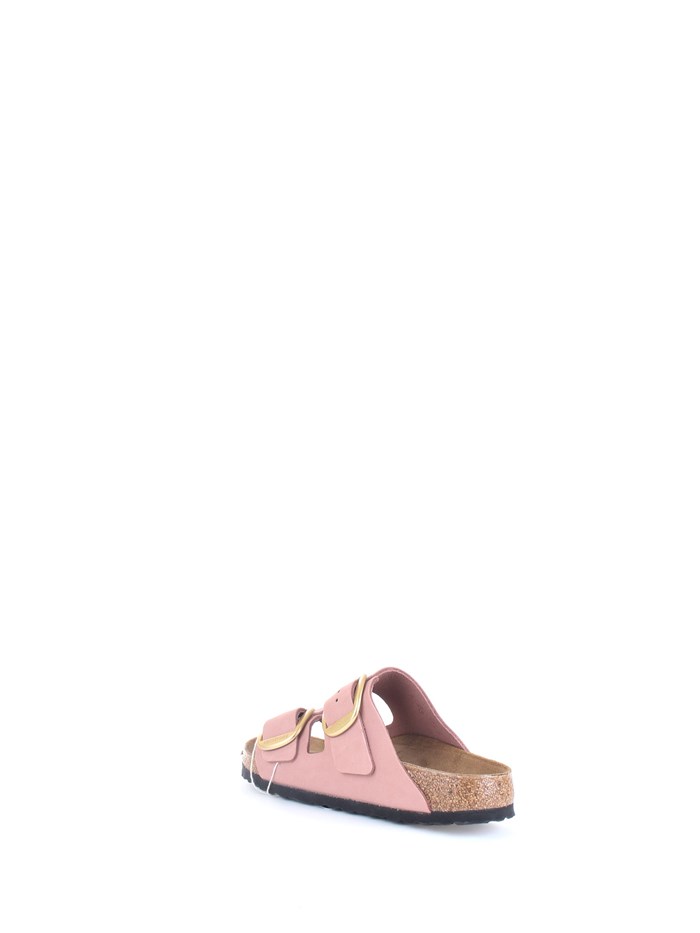 BIRKENSTOCK 1024074 Pink Shoes Woman Sandals
