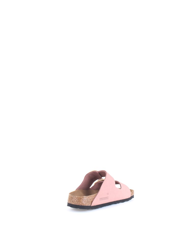BIRKENSTOCK 1024074 Rosa Scarpe Donna Sandali