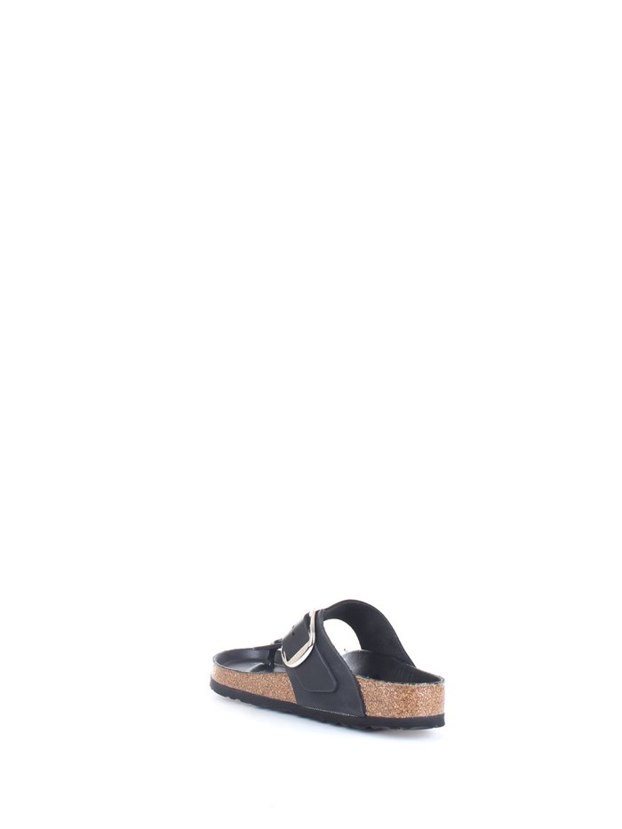 BIRKENSTOCK 1023334 Black Shoes Woman Sandals
