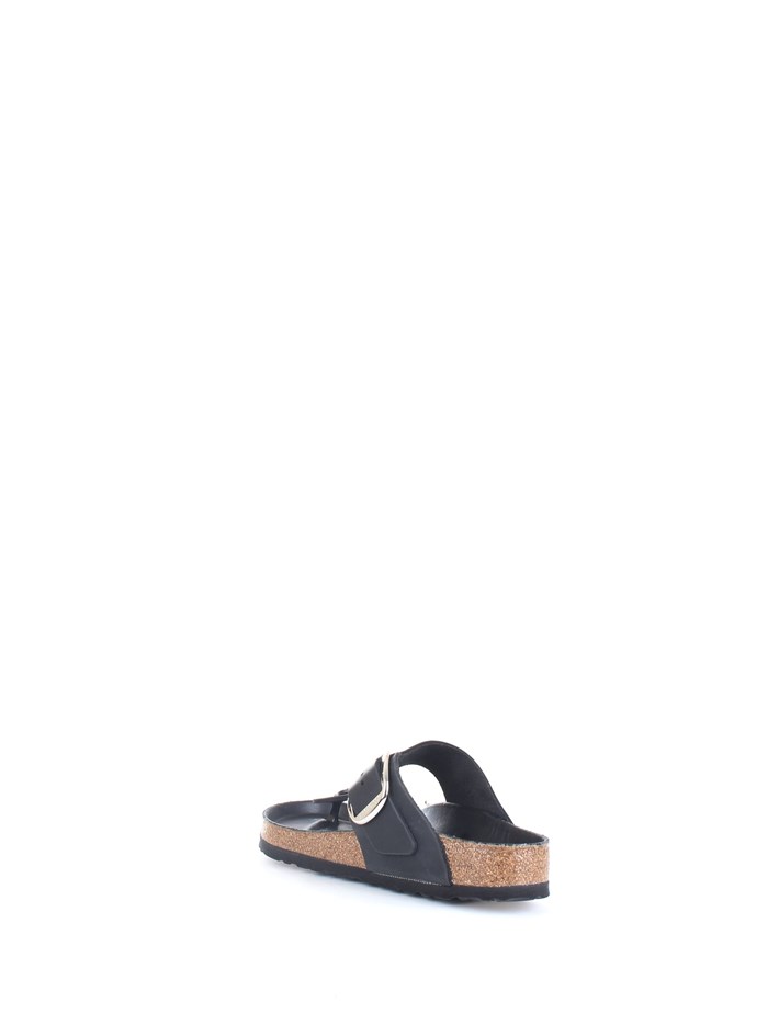 BIRKENSTOCK 1023334 Nero Scarpe Donna Sandali