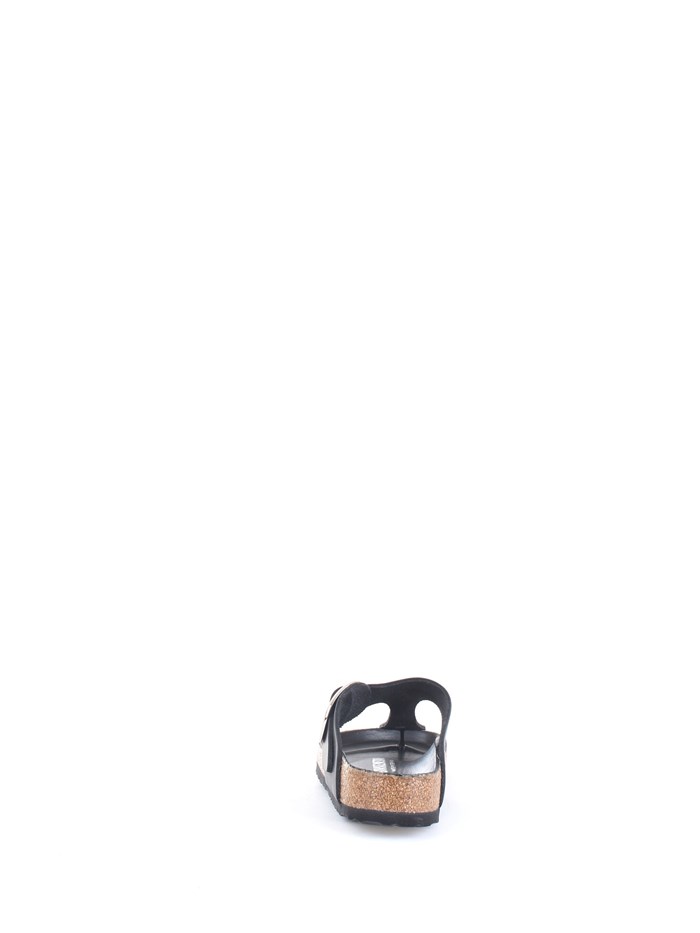 BIRKENSTOCK 1023334 Black Shoes Woman Sandals