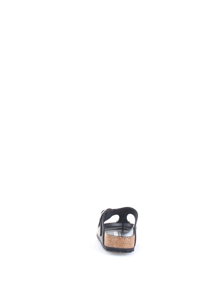 BIRKENSTOCK 1023334 Nero Scarpe Donna Sandali